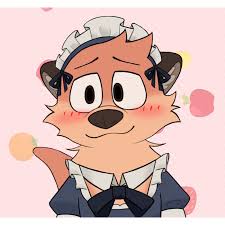 May 07, 2011 · you have permission to draw my character black vulpine at any time, for anything, provided that: The Twitch Otter Who Became An Accidental Vtuber Star Polygon