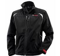 Manteau Chauffant VÃªtement Chauffant Travail Bosch Vetement De Travail  Chauffant Bosch Veste Chauffante 12 V