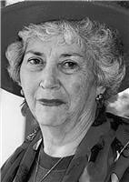 Shirley Lariscy Obituary (1931