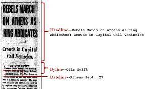 News articles that help motivate or provide you fall into the category of motivational articles. Step 1 Article Newspapers And Magazines As Primary Sources Libguides At University Of Illinois At Urbana Champaign