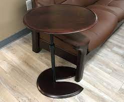 Whether you are looking for a scandinavian design coffee table, or one from a specific manufacturer such as an ekornes coffee table, actona coffee table, or elite modern. Stressless Ellipse Adjustable Wood Table For Ekornes Chairs Ekornes Stressless Recliners Stressless Chairs Stressless Sofas And Other Ergonomic Furniture