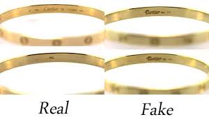 How To Spot A Fake Cartier Love Bracelet Raymond Lee Jewelers Love Bracelets Cartier Nail Bracelet Cartier Love Bracelet