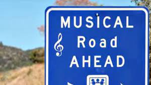 View all restaurants near civic musical road on tripadvisor Musical Roads 5 Places Where The Streets Sing Mental Floss