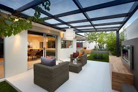 Learn how to build a roof over a deck and review some porch decks require 25 additional psf for roof loads for a total of 80 psf. Pergola Roofing Nz Conservatory Roofing Panels Auckland Sunnyside