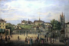 1006 lausanne +41 21 331 32 32 info@chateaudouchy.ch. History And Old Town Of Lausanne Canton Of Vaud Switzerland Hisour Hi So You Are