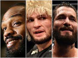 The system developed from a modified version of. The Best Fighters In The Mma World Right Now Ranked