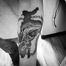 They offer a wide range of promise and can be a great form of appearance. 90 Cowboy Tattoos For Men Wild Wild West Designs
