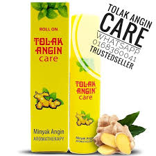 Minyak angin aroma terapi adalah terapi yang menggunakan sari minyak atau essential oil untuk membantu memperbaiki atau menjaga kesehatan, membangkitkan semangat, menyegarkan serta menenangkan jiwa dan raga dan merupakan sistem penyembuhan yang melibatkan pemakaian. Minyak Angin Aromatherapy Tolak Freshcare Aromatheraphy Facebook