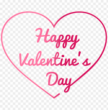 Valentines day logo, valentine's day, happy valentines day, love, holidays png. Download Transparent Happy Valentine S Day Png Images Background Toppng