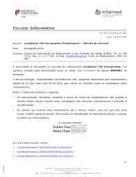 Cookies que são utilizados para recolher informações sobre a forma como o visitante/utilizador utiliza o website, identificando, por exemplo, as páginas acedidas com mais frequência, mensagens de erro emitidas pelas páginas web, etc. Fillable Online Infarmed Circular Informativa P Gina Inicial Infarmed Fax Email Print Pdffiller