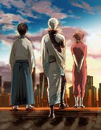 yorozuya gintama スケッチ 銀魂 画像 イラスト
