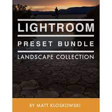 Get all 5 packs for 70% off. Matt Kloskowski Photography Lightroom Presets Matpr01 B H Photo