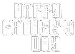 father s day free printable coloring cards a girl and a glue gun