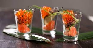 Canapele cu icre de manciuria vol au vent cu spanac si parmezan tapas cu sparanghel invelit in prosciutto crudo salata de telina cu piept de pui tartina cu somon fume vitello tonnato pasta de gorgonzola cu nuci masline verzi salata capresse. Icre De Manciuria Posts Facebook