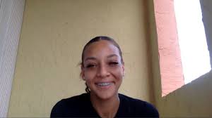 Seattle sends natasha howard and sami whitcomb to new york seattle, wash. Mikiah Herbert Harrigan Receives Surprise Messages From A Ja Wilson And Dawn Staley Youtube