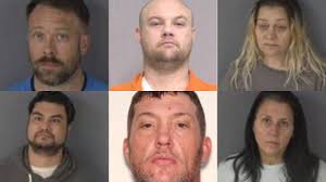 Ga. theft ring accused of crossing state line to steal $90K worth of items  from big box stores