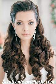Gorgeous Hairstyle Front Hair Styles Medium Hair Styles Retro Wedding Hair