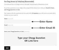 Free chegg answers on techlacarte. How To Get Chegg Answers For Free Unblur Chegg Answers 2020 Paperblog