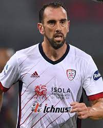 Februar 1986 geburtsort rosario, uruguay größe 185 cm position abwehrspieler vereine … Diego Godin
