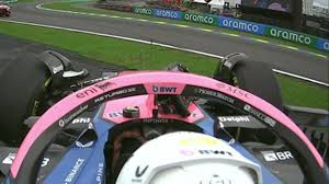 ¡Accidente en Brasil! Colapinto fuera del Sprint: ¿Peligra su Clasificación?