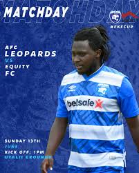 Abaluhya football club leopards sports club, officially abbreviated as afc leopards, or simply known as afc, leopards or ingwe (luhya for 'leopards'), is a kenyan association football club based in nairobi. Afc Leopards On Twitter Matchday Fkfcupsemifinals Oursforever Ingwe