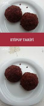 Etipuf Tarifi Leziz Yemeklerim Yemek Tarifi Yemek Leziz Yemek Yemek Tarifleri