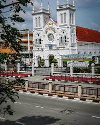 You may continue using your weekly envelopes and mail them to the parish office or you may download the one parish app on your phone and follow the instructions. Church Of Our Lady Of Lourdes Klang Selangor Malaysia Gokayu Your Travel Guide