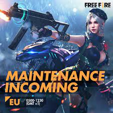 News garena free fire has a record with r$550 million in revenue in may 2021. Maintenance Incoming Dear Players Garena Free Fire Facebook