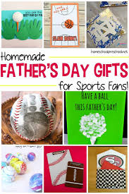 Dad will love this homemade father's day craft idea. 14 Fun Homemade Fathers Day Gifts For Sports Fans