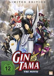 Gintama: The Movie (2010) - IMDb