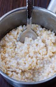 6, 5.33, 1/2, 3/4, 17 3/8) * precision is how many numbers. Half Calorie Rice Is It For Real Chocolate Covered Katie