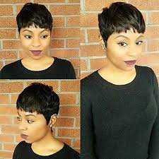 See hair extensions before and after stock video clips. 27 Pieces Short Weave Hair Extensions Virgin Peruvian Hair With Closure Sexy Pixie Bump Hair Weave Aliexpress