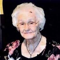 Elizabeth "Millie" Cox Marsh Obituary