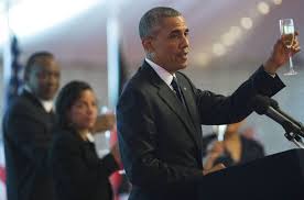 Image result for images of obama's trip to kenya 2015