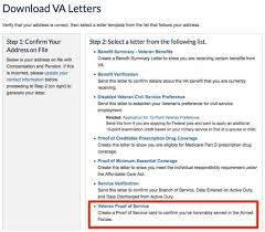 Veterans Id Card From The Va How To Apply For The New Vic Veterans Id Card Letters To Veterans Letter Templates