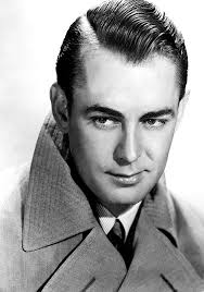 William Dieterle and Alan Ladd...