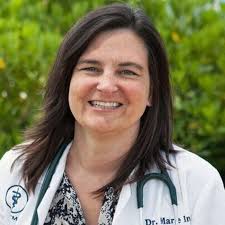 Dr. Teresa Bradley-Bays: a different sort of vet for a different sort of  pet