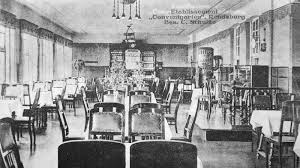 Die Geschichte Des Hotel Conventgarten