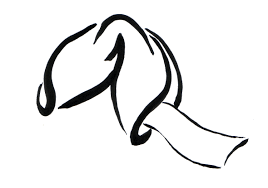 Fortune Cookie By Sarajean80 On Deviantart Vector fortune cookies in doodle style.one simple food.illustration fruit for chinese new year with black line hand drawn.design for menus,cards,stickers,prints,social networks,web. fortune cookie by sarajean80 on deviantart