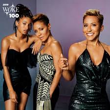 The 2019 Woke 100 Jada Pinkett Smith Jada Beautiful Black Women