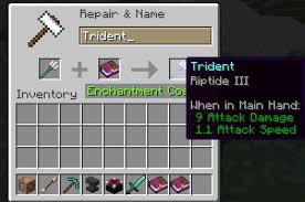 This video will explain the unbreaking enchantment makes the trident last longer. The 10 Best Minecraft Enchantments Gamepur