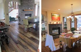 When it came to choosing the new flooring for our home, i always had a very clear vision of having extremely dark hardwood floors. Extending Your Old Hardwood Floors To New Rooms T G Flooring