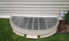 Our metal grates (aluminum or steel) can be customized. Window Well Covers 101 Family Waterproofing