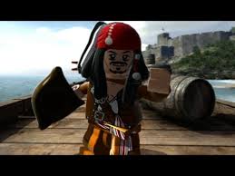 At world's end in 2007, pirates of the caribbean: Lego Pirates Of The Caribbean Walkthrough Part 1 Port Royal Youtube