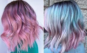 Pastel purple hair is a modern muted version of an unnatural purple hair color that's quickly circulating our feeds right now! 23 Best Pastel Pink Hair Colors Right Now Stayglam