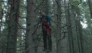 They can't agree who's to blame, but they do see eye to eye on this: The Ritual 2017 Bland