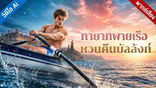 ทายาทพายเรือหวนคืนบัลลังก์ (พากย์ไทย)