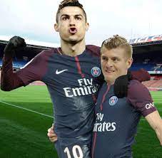 €55.00m * nov 5, 1992 in pescara, italy Doch Kein Cl Aus Paris Saint Germain Kauft Real Madrid Welt