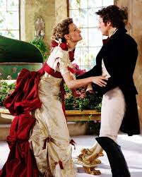 Natascha Mcelhone As Loveday And Ioan Gruffudd As Sir Benjamin Merryweather In The Secret Of Moonacre 2008 Film Film Serie