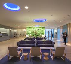 The interior decor is a blend of classic and contemporary designs from both the east and west. How To Decorate A Lobby